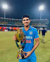 Shubman Gill